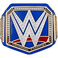 WWE Universal Championship Blue Toy Title
