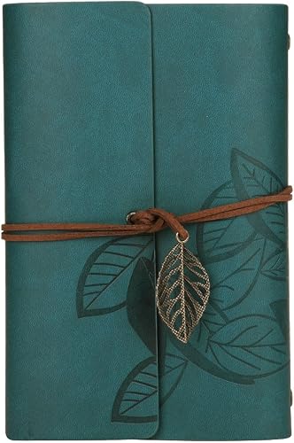 Download Carnet/Journal Notebook Classique Cahier d'écriture Bloc-notes A5 Couverture Rigide Faux Cuir Grand Format 150pages Agenda Cahier Voyage Bureau Scolaire Carnet de Notes Cadeau PDF