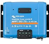Victron Energy SmartSolar MPPT Tr VE. Can Solar