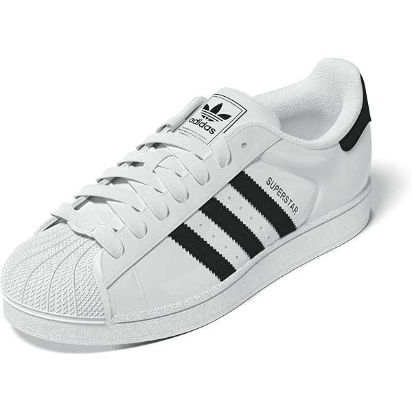 Amazon.com | adidas Originals Superstar XLG White/Semi Court Green/White 7  B (M) | Fashion Sneakers