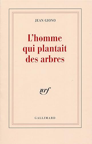 Download L'homme qui plantait des arbres PDF
