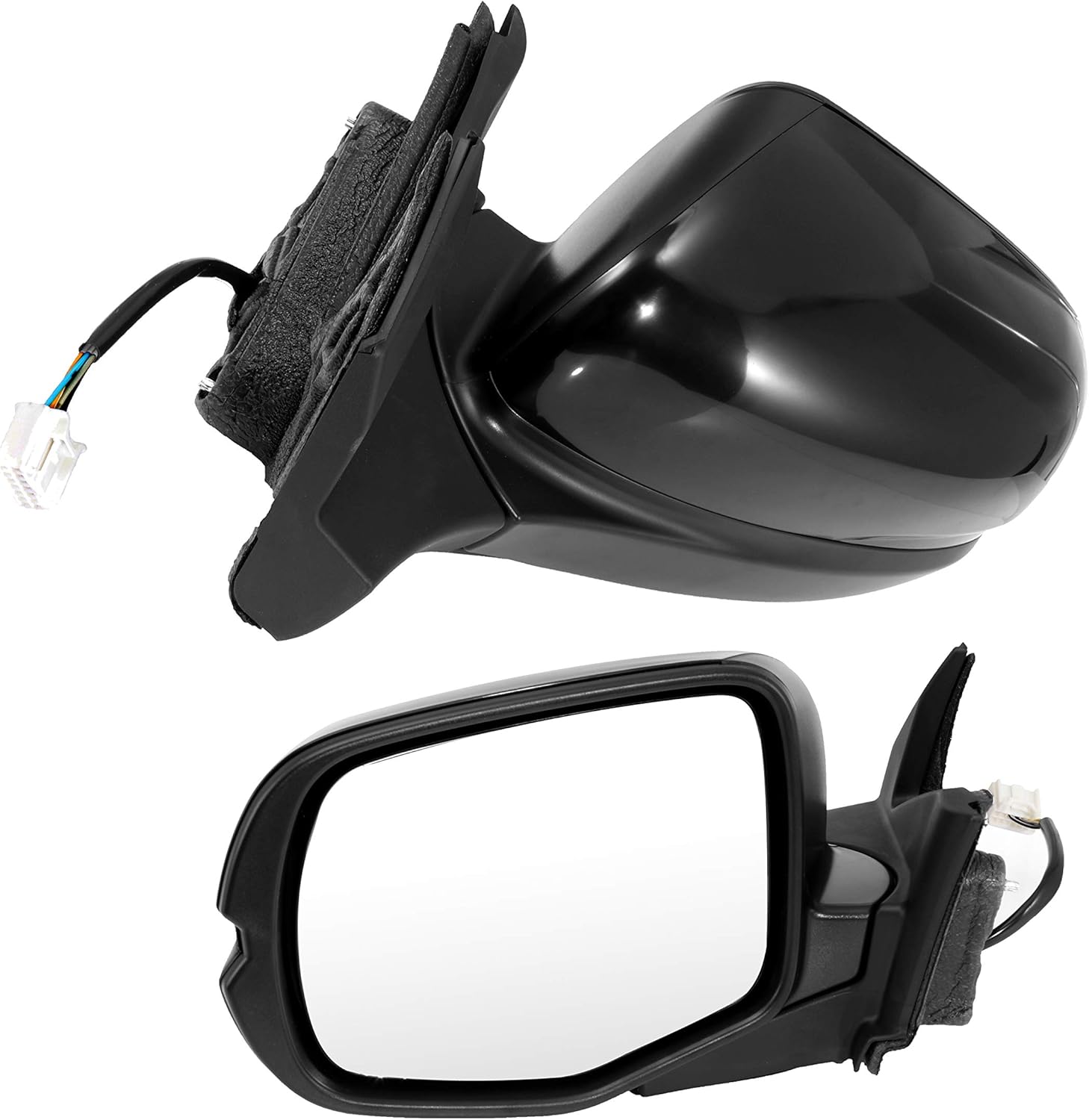 LSAILON Left and Right Sides Mirrors Driver and Passenger