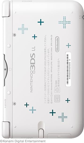 Amazon Newラブプラス リンコデラックスコンプリートセット ニンテンドー3ds Ll同梱 メーカー生産終了 ゲーム機本体