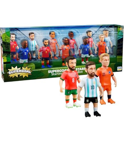 Amazon.com: SoccerStarz Germany Marc Andre TER Stegen (New Kit