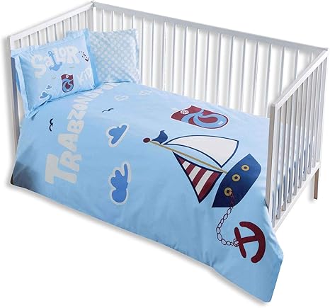 organic cot bed duvet