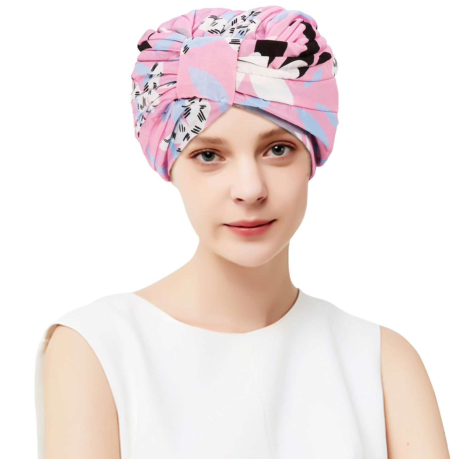 Amazon Com Shower Cap For Women Shower Caps For Long Hair
