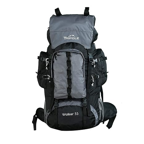 metal frame rucksack
