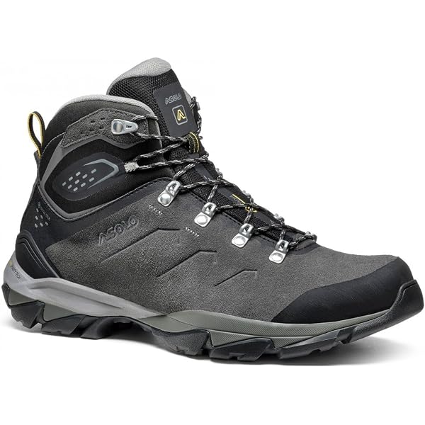 Chaussures De Randonnée Asolo Eldo Mid LTH GV Pointure 10 US - Couleur Truffle - Neuves Sans Boîte