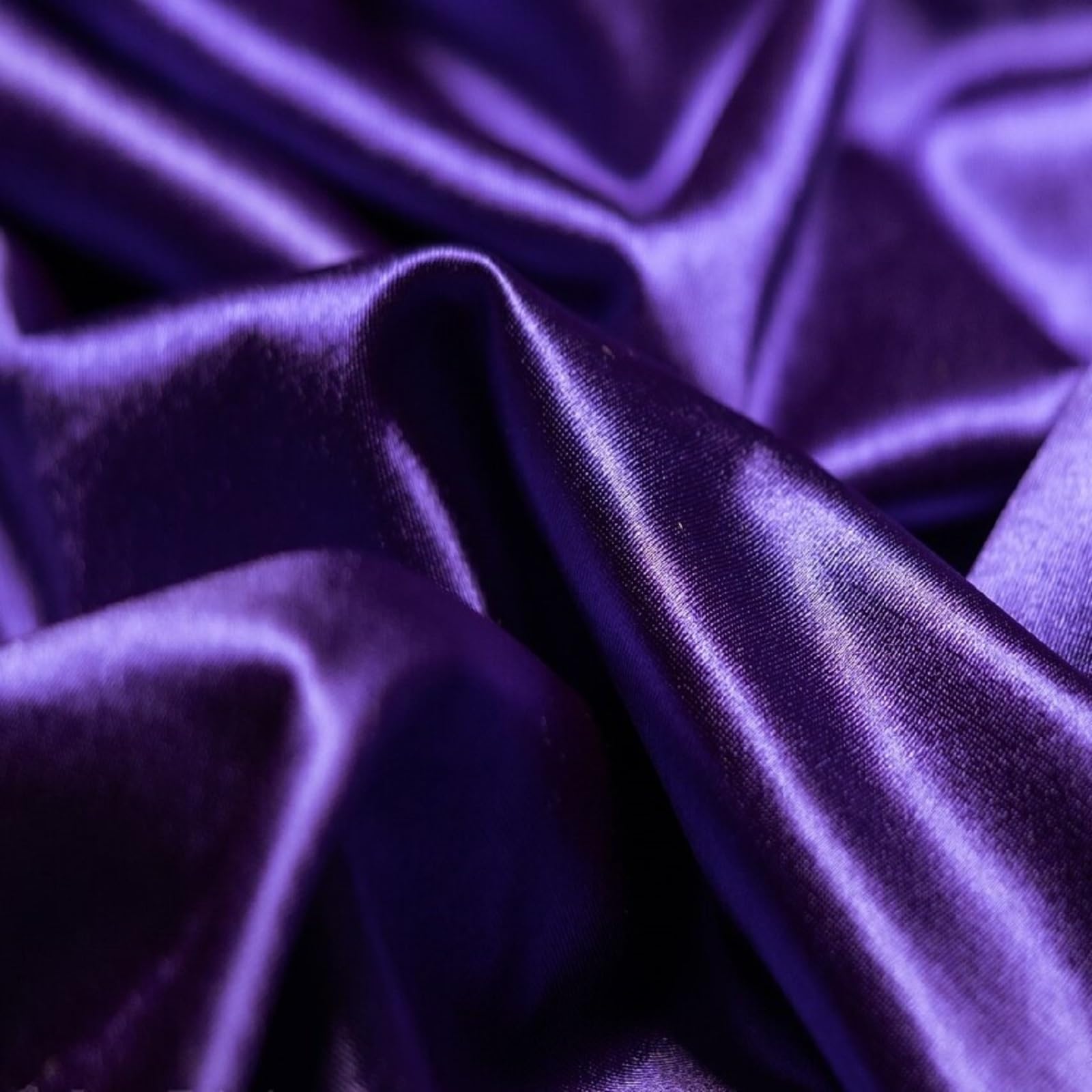 Ice Fabrics 4 Way Stretch Silky Spandex Satin