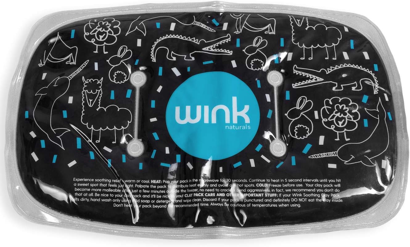 Wink Naturals All Natural, Multipurpose, Reusable, Long