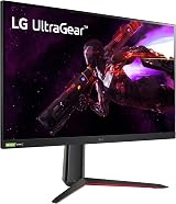 LG UltraGear 32GP850-B 32 Inch 1440p 180Hz Nano IPS Gaming Monitor G-SYNC view 8