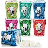 IceCubes Variety Pack, 6 Pack | Sugar Free Refreshingly Cool IceCubes Gum of Peppermint, Bubble Breeze, Spearmint, Cherry Limeade, Mint Crystal, assroted