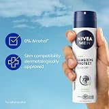 NIVEA MEN Sensitive Protect Spray 150ml Anti-Perspirant Deodorant Men view 4