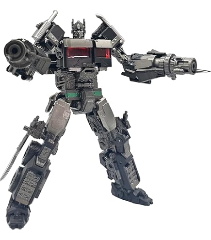 Amazon.com: Transformers Nemesis Prime (40th Anniversary Ver