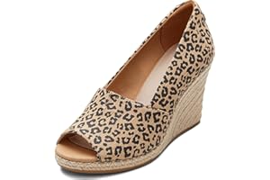 TOMS Women's Michelle Wedge Sandal