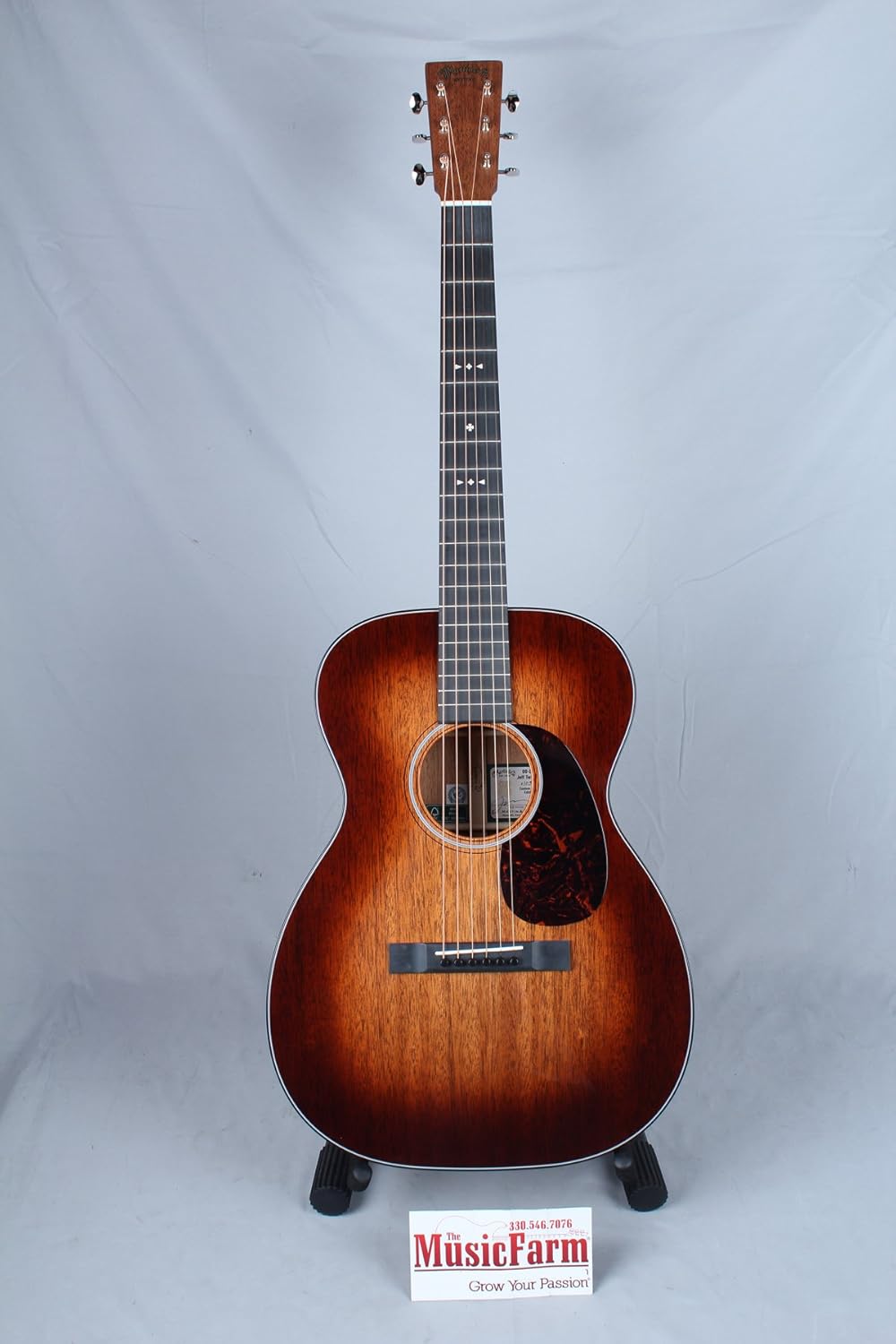 Martin 00DB Jeff Tweedy Acoustic Guitar (SN1811819) Amazon.co.uk