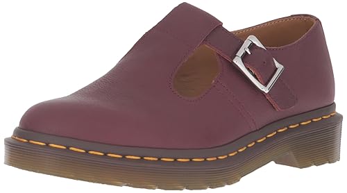 dr martens polley red