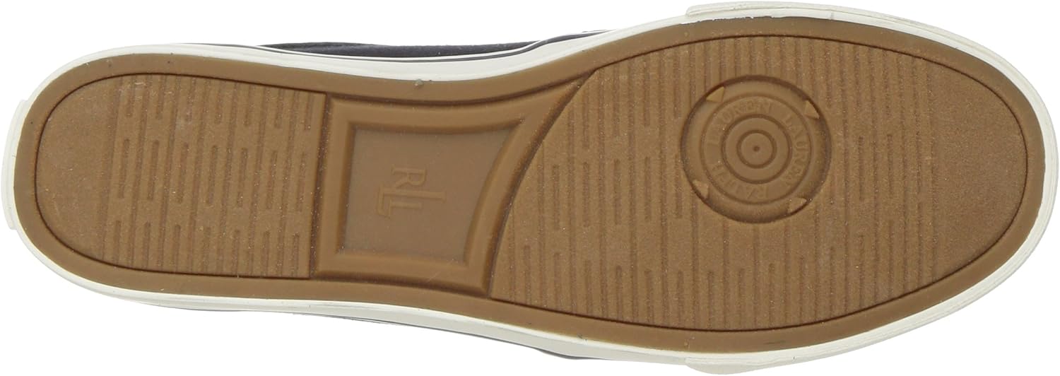 ralph lauren jeorgia slip on sneakers