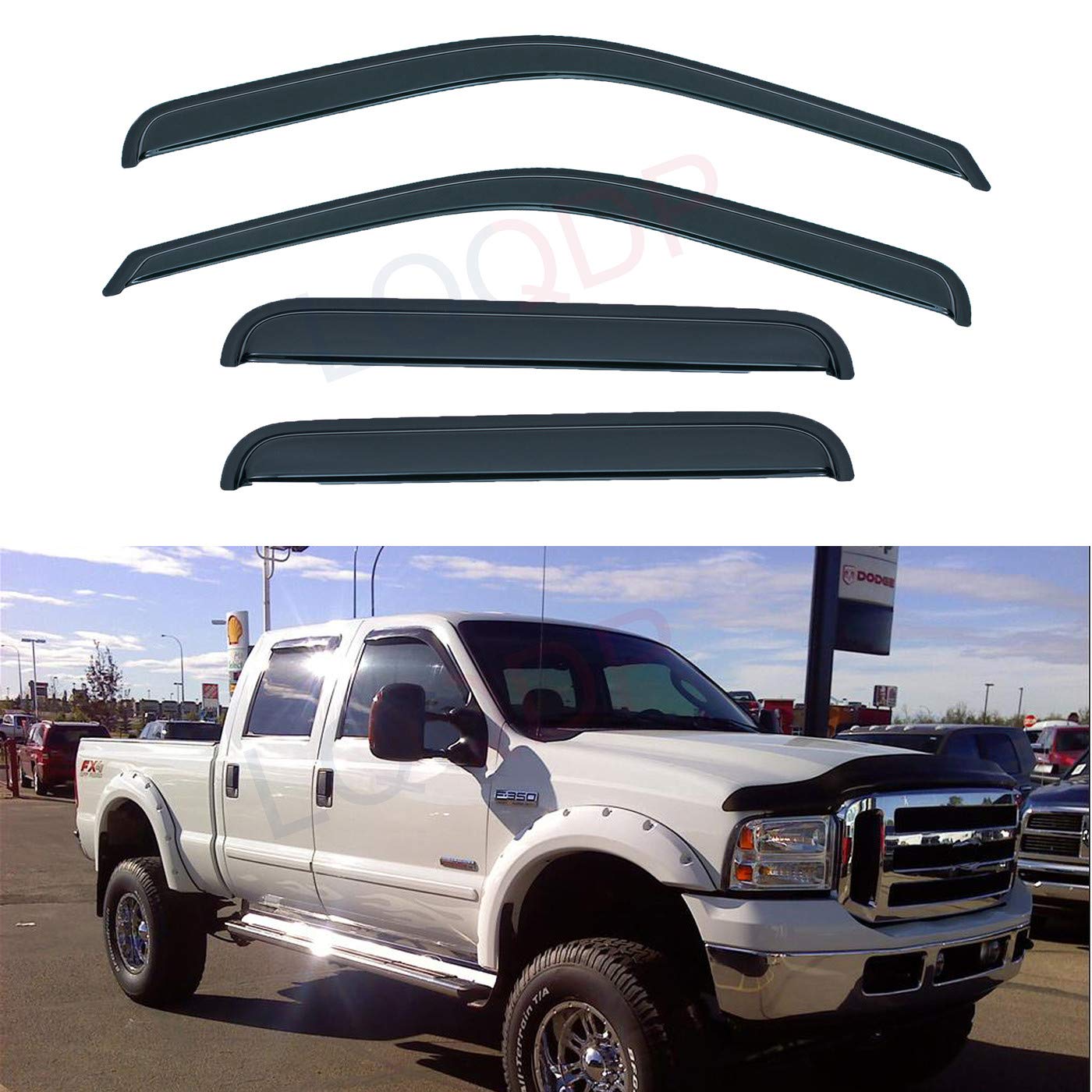 Best 3M Window Tint For 2005 F250