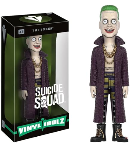 Amazon.com: FunKo Vinyl Idolz: Hot Fuzz - Nicholas Angel Toy