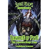 Balance of Fate: The Legorian Kings Saga (Savage Realms Gamebooks)