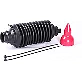 FLEXX BOOT FB4000 Universal Replacement Rack &amp; Pinion Steering Boot