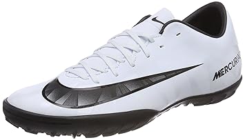 Nike MERCURIALX VICTORY VI CR7 TF - blue tint/black-white-blue tin