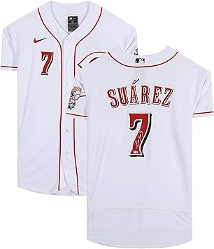 reds jersey nike