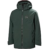 Helly-Hansen Junior Traverse Jacket - Waterproof, Breathable, Unisex Design, Ideal for Outdoor Adventures