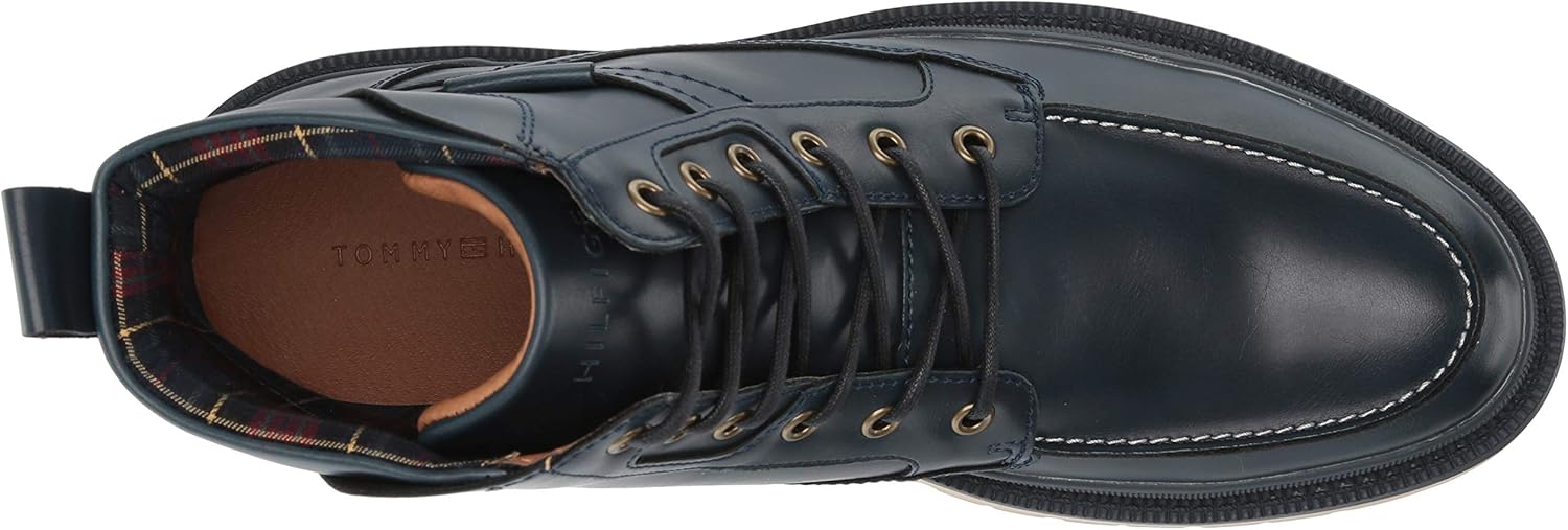 tommy hilfiger christo boots