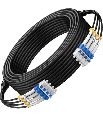 Amazon.com: Lindy Extender (Amplifier) USB 2.0 Over Fiber Optic