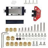 5V High Precision Optical Leveling Sensor OptTap V1 PCB Tap Kit with MGN9H Carriage, MGN9 Rail &amp; Screws Compatible with Voron V2.4, Trident 3D Printer