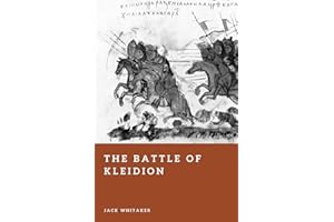 The Battle of Kleidion: Basil II and the Crushing of Bulgaria