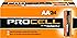 Duracell Procell PC1500 Alkaline-Manganese Dioxide Battery, AA Size, 1.5V, 24 Count