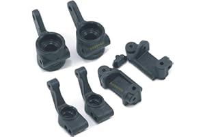 RPMPRODUCTS RPM Slash Rustler Stampede 2WD Front and Rear Bearing Carriers Caster Blocks 80382 80372 80712 Includes CHICAGOLAND RC Coupon