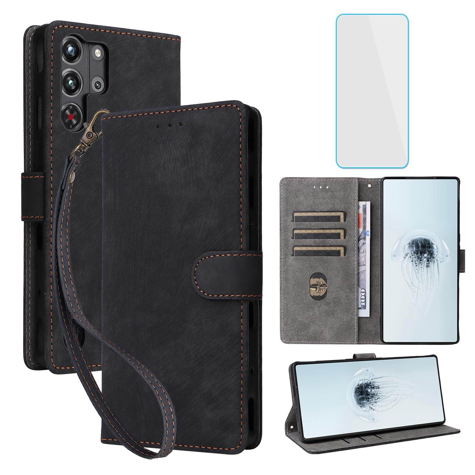 IUQXU for ZTE Nubia Red Magic 10 Pro/10 Pro+/10s