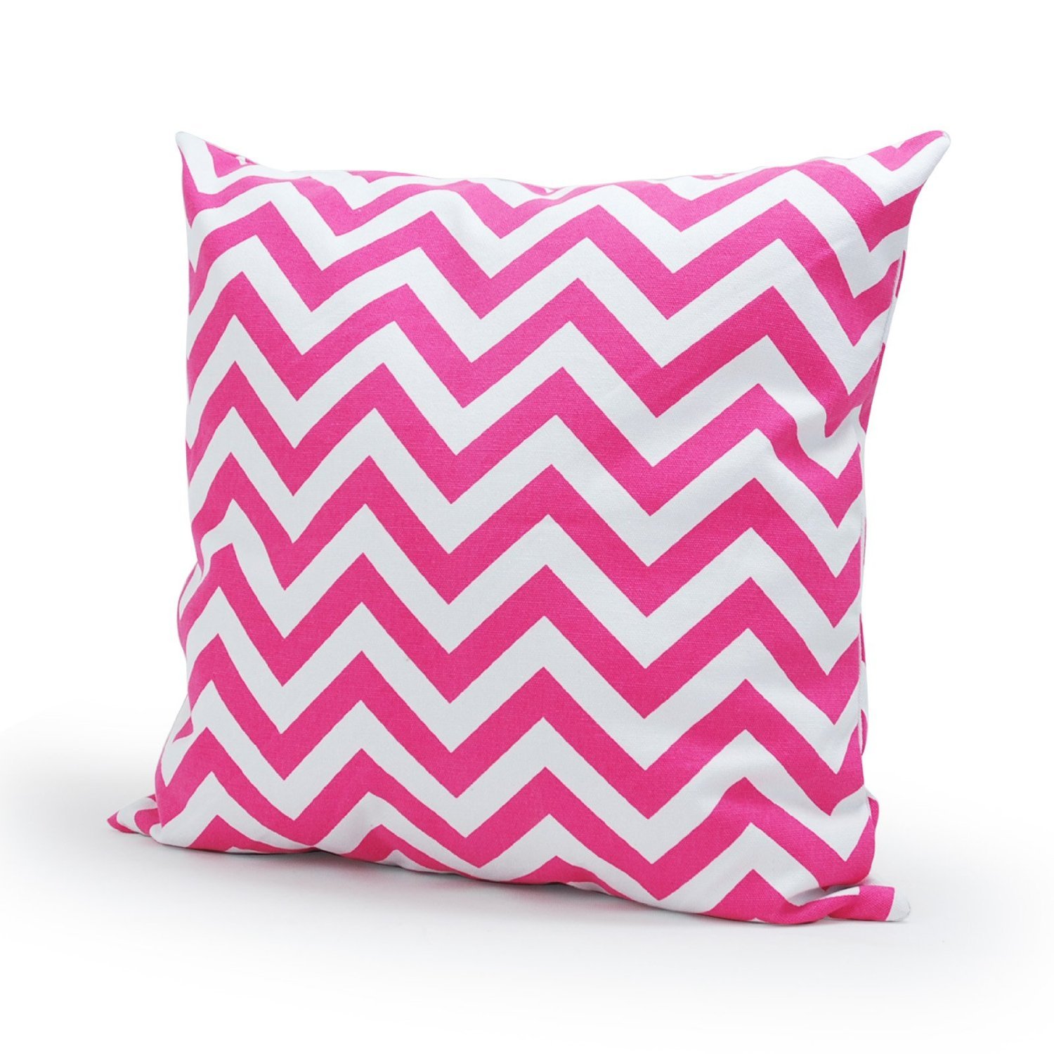 Buy 18x18 Inches Pink Chevron Lavievert Decorative Cotton