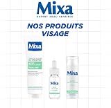 Mixa Expert Sensitive Face Cream Almond Oil Vitamin E 24hr Hydration 100ml view 4