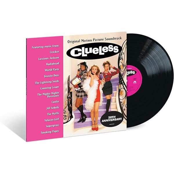 TANK GIRL サウンドトラック LPレコード Tank Girl Original Soundtrack Vinyl LP – Real Gone Music