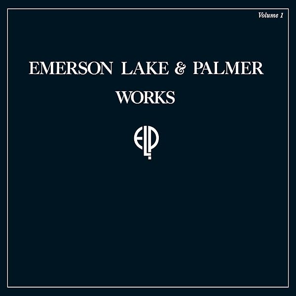 Emerson, Lake & Palmer - Works: Volume 2[2 CD] - Amazon.com Music