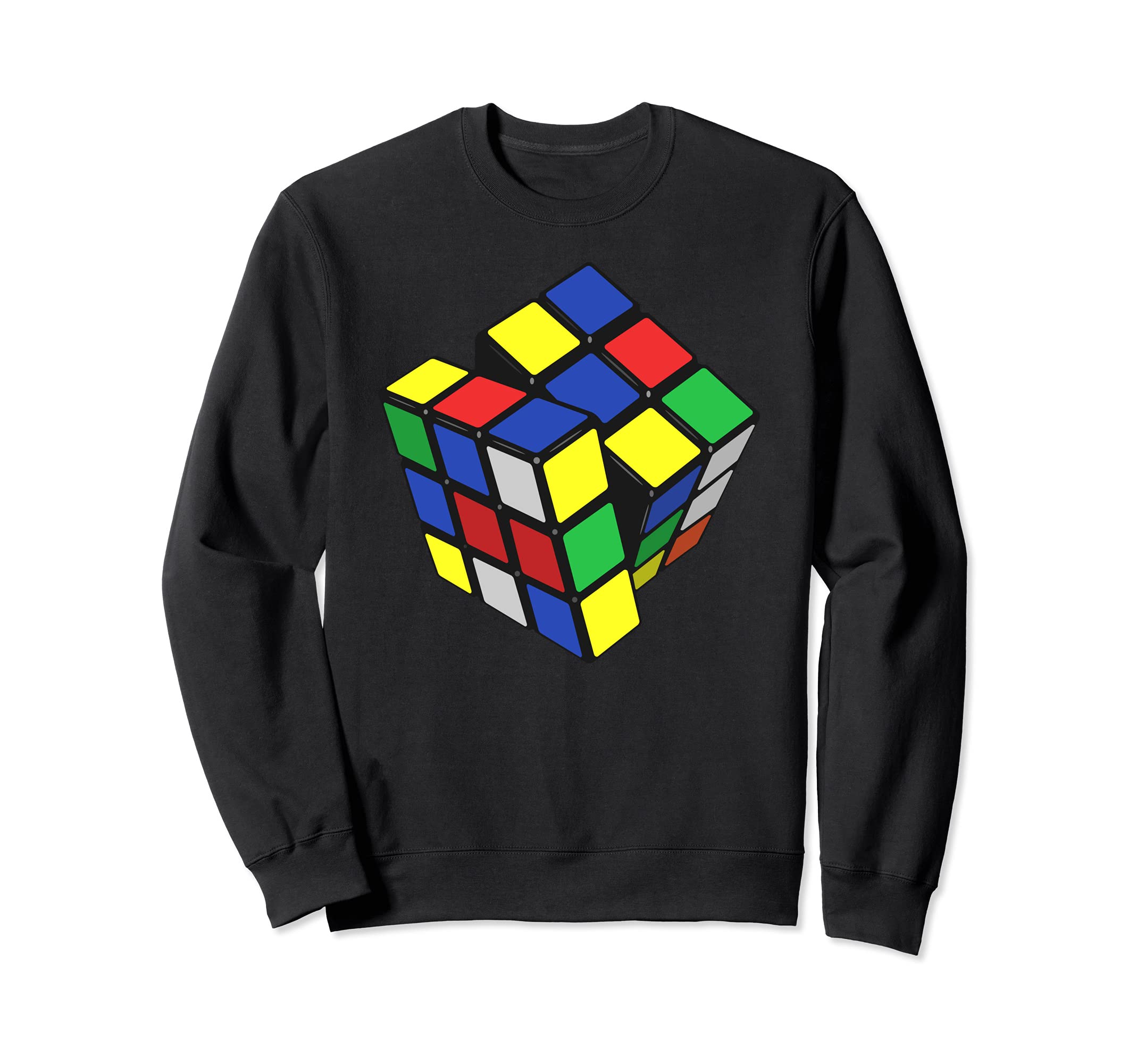 Magic Cube. Sweatshirt