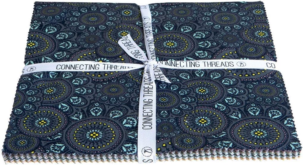 Connecting Threads Print Collection Precut Quilting Fabric