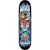 World Industries Skateboard Deck Heavy Metal 8.5"