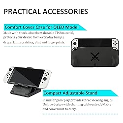 Accessories Bundle for Nintendo Switch OLED