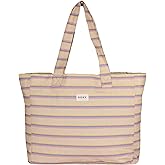 Roxy Cotton Tote Bag | Everyday Carry | Beach | Travel | Vacation | Reusable | Lightweight