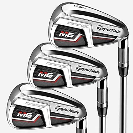 m6 graphite iron set