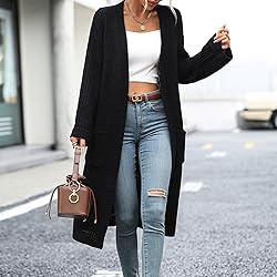 ADJHDFH Cardigan Sweaters For Women Lightweight