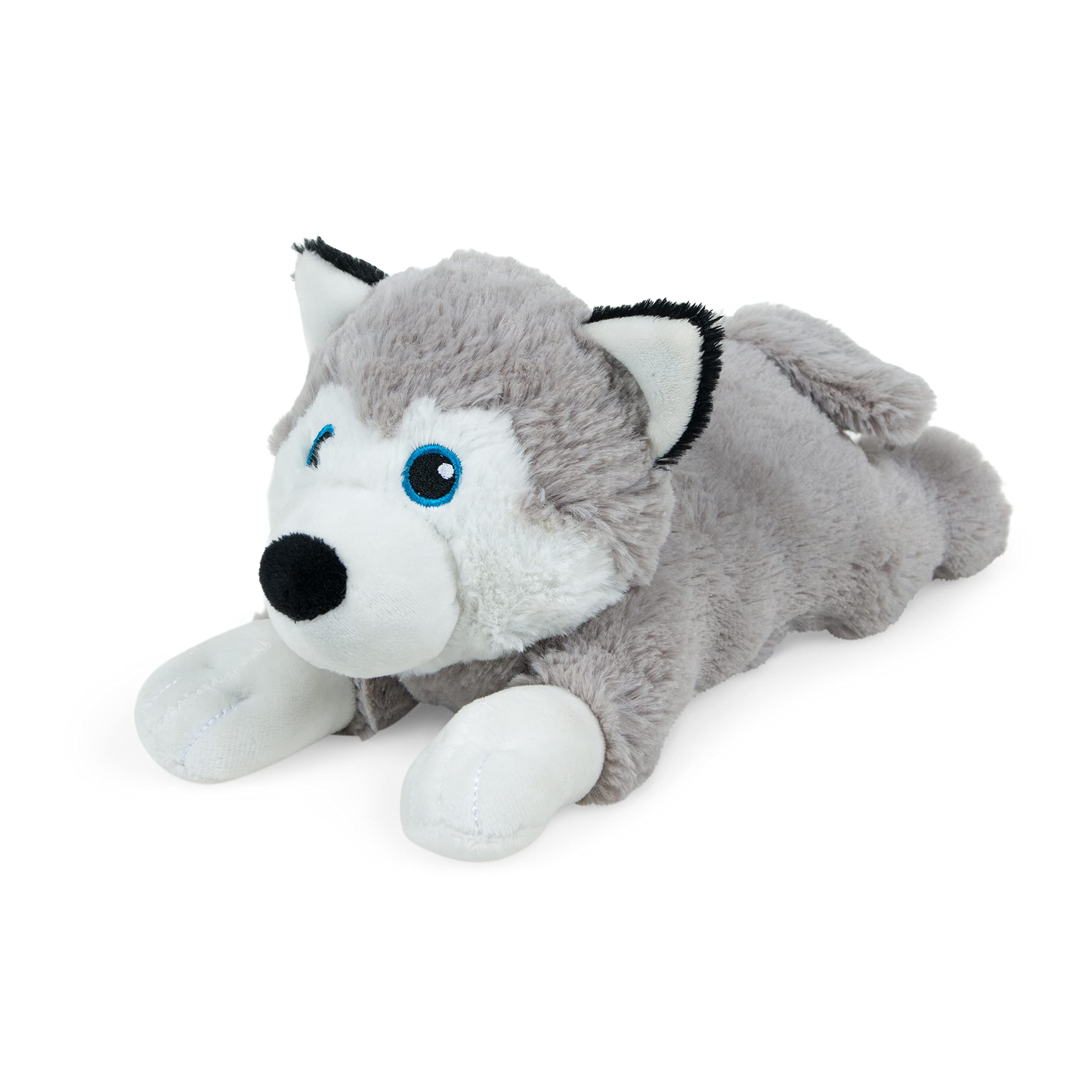 Petface Planet Hitty The Husky Plush Dog Toy — image 1