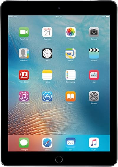 Apple iPad 2017 9.7 inch Wi-Fi 32GB Space Gray