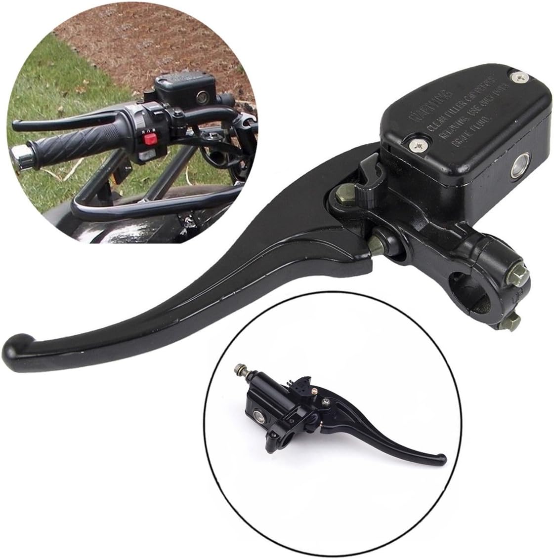 Niche Brake Caliper Kit For Polaris Sportsman 400 Xp 1000 500 Hp 800 850 Hawkeye Scrambler Touring Motorcycle Atv Parts Diagenics Com